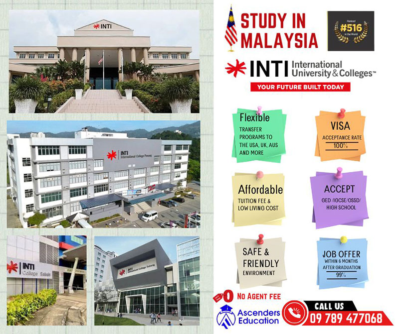 Study in Malaysia
